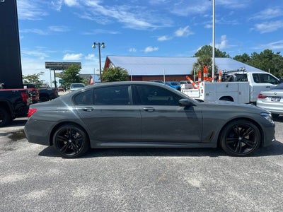 2018 BMW 7 Series 750i xDrive