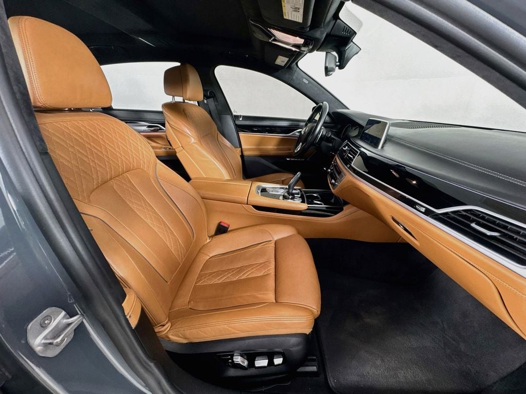 2018 BMW 7 Series 750i xDrive