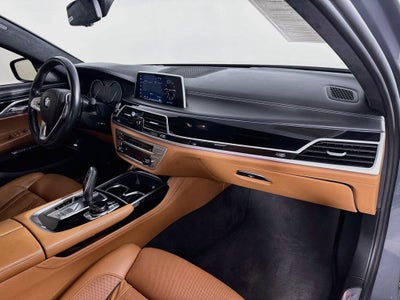 2018 BMW 7 Series 750i xDrive