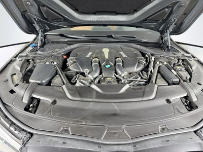 2018 BMW 7 Series 750i xDrive