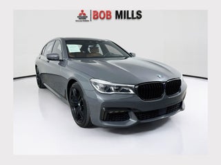 2018 BMW 7 Series 750i xDrive