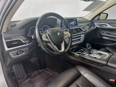 2018 BMW 7 Series 750i xDrive