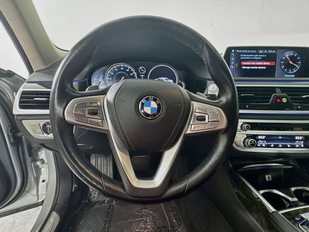 2018 BMW 7 Series 750i xDrive