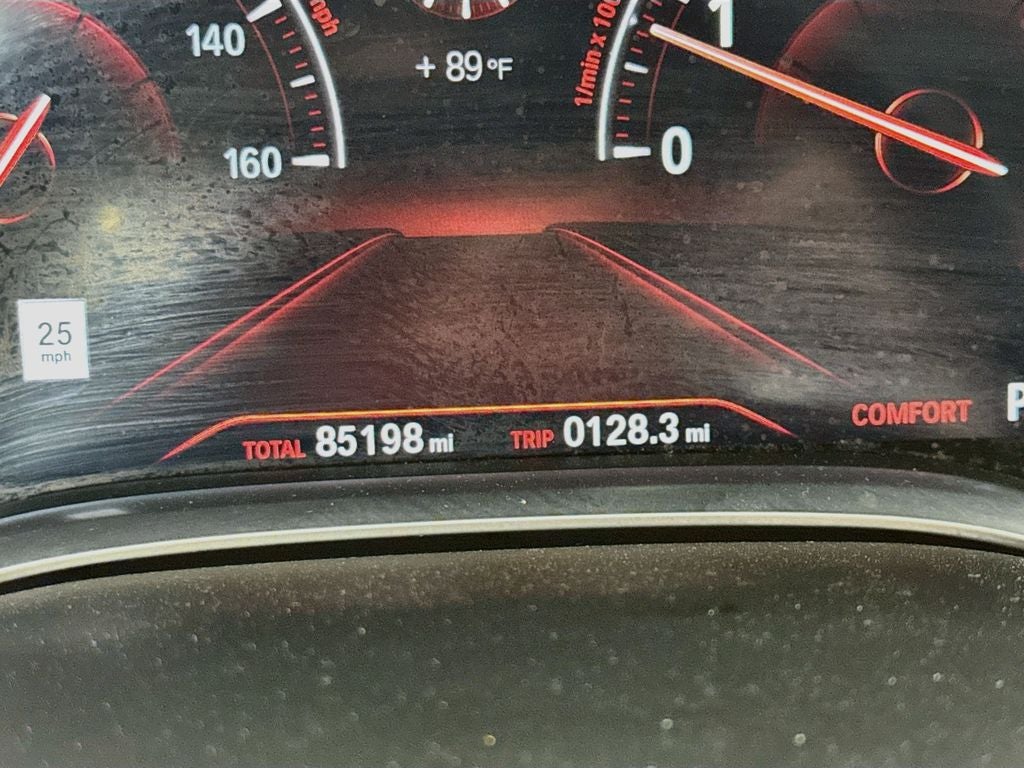 2018 BMW 7 Series 750i xDrive