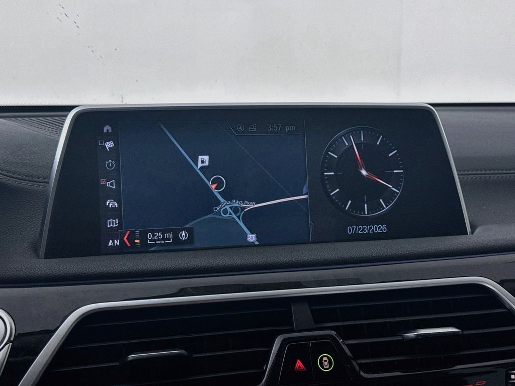 2018 BMW 7 Series 750i xDrive