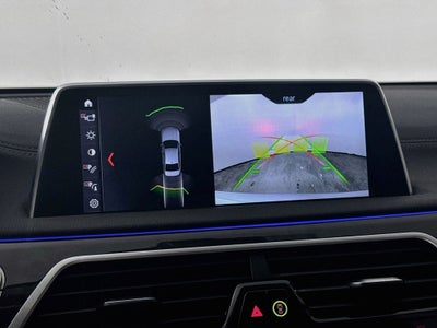 2018 BMW 7 Series 750i xDrive