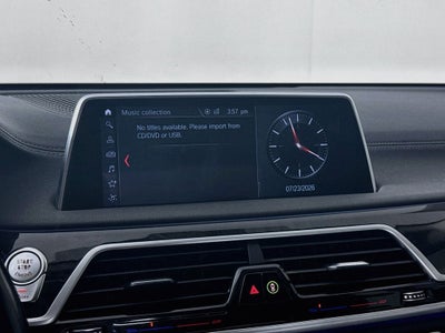 2018 BMW 7 Series 750i xDrive
