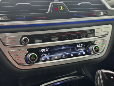 2018 BMW 7 Series 750i xDrive