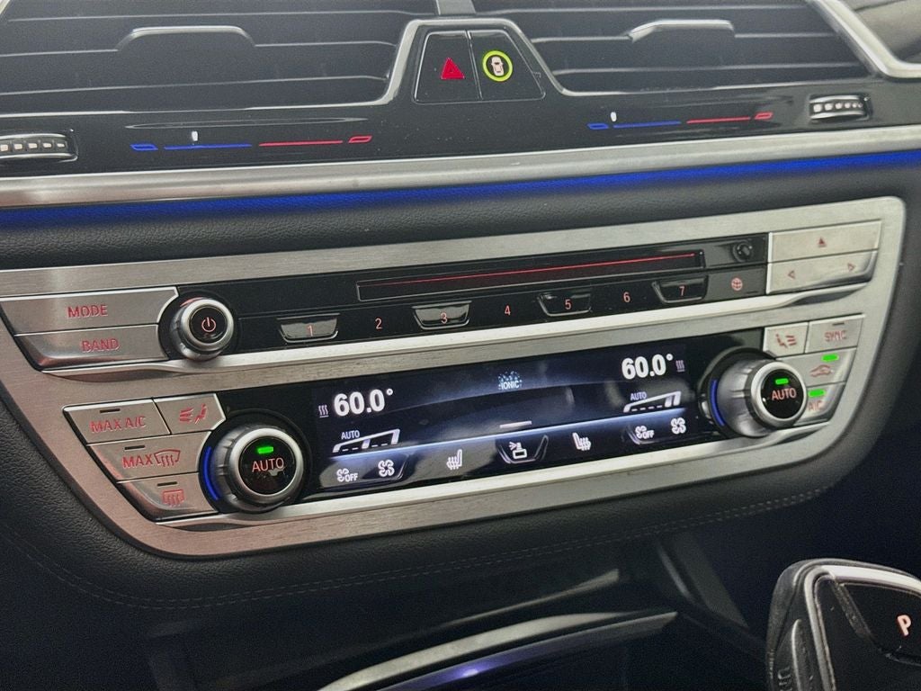 2018 BMW 7 Series 750i xDrive