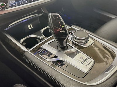 2018 BMW 7 Series 750i xDrive