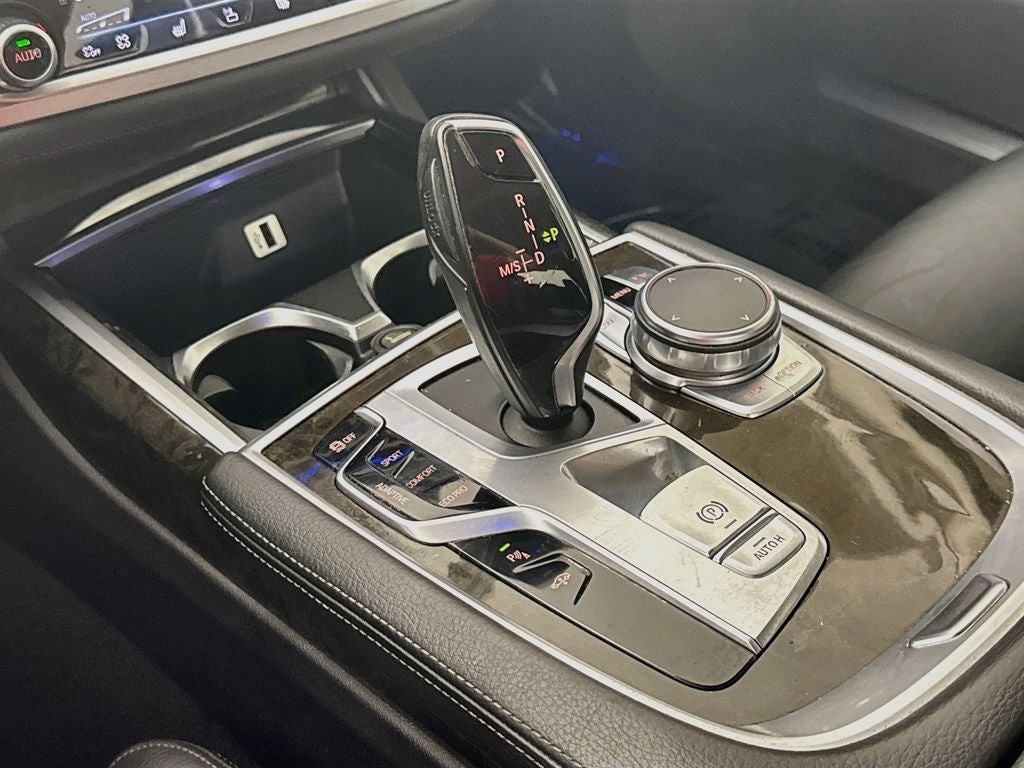 2018 BMW 7 Series 750i xDrive