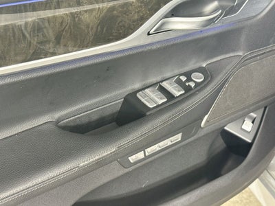 2018 BMW 7 Series 750i xDrive