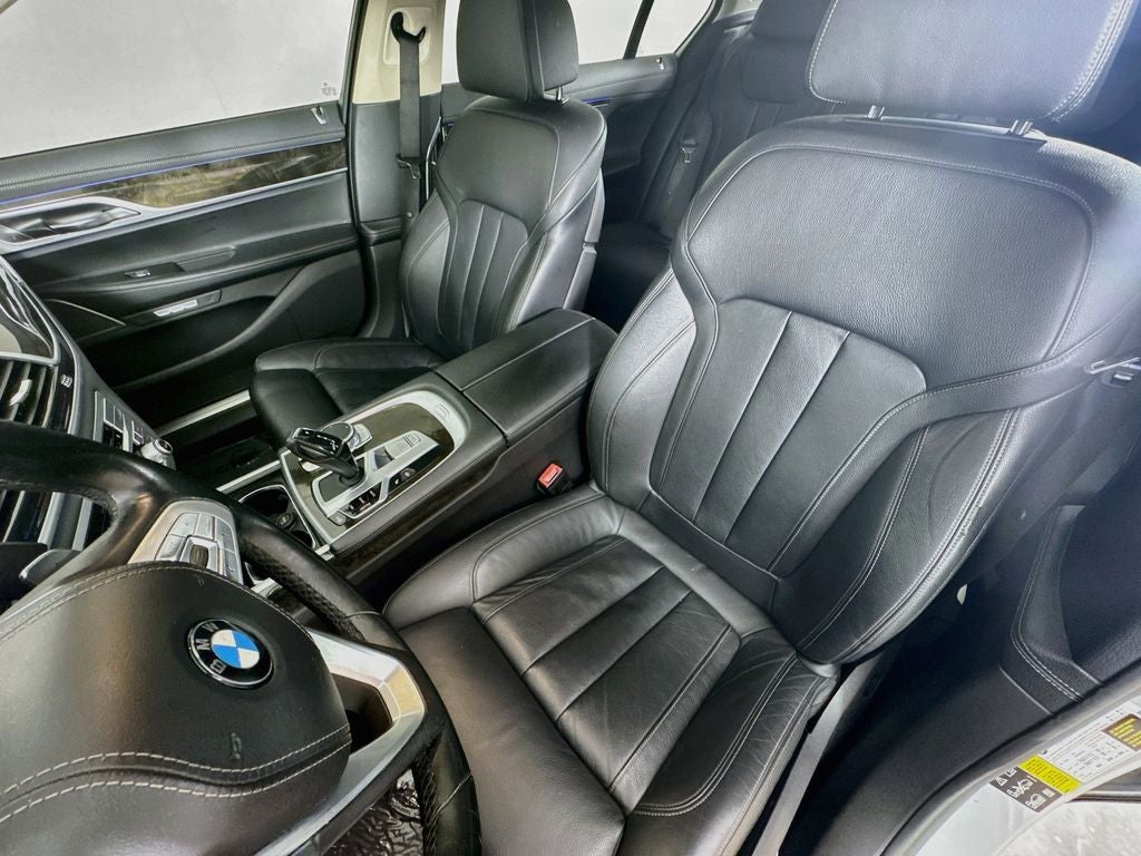 2018 BMW 7 Series 750i xDrive