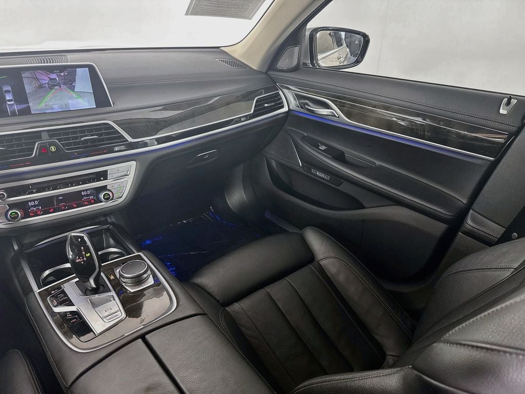 2018 BMW 7 Series 750i xDrive