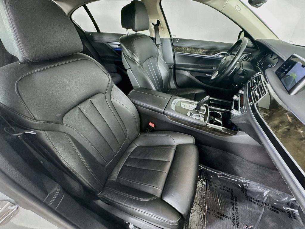 2018 BMW 7 Series 750i xDrive