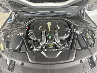 2018 BMW 7 Series 750i xDrive