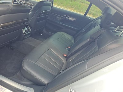 2018 BMW 7 Series 750i xDrive