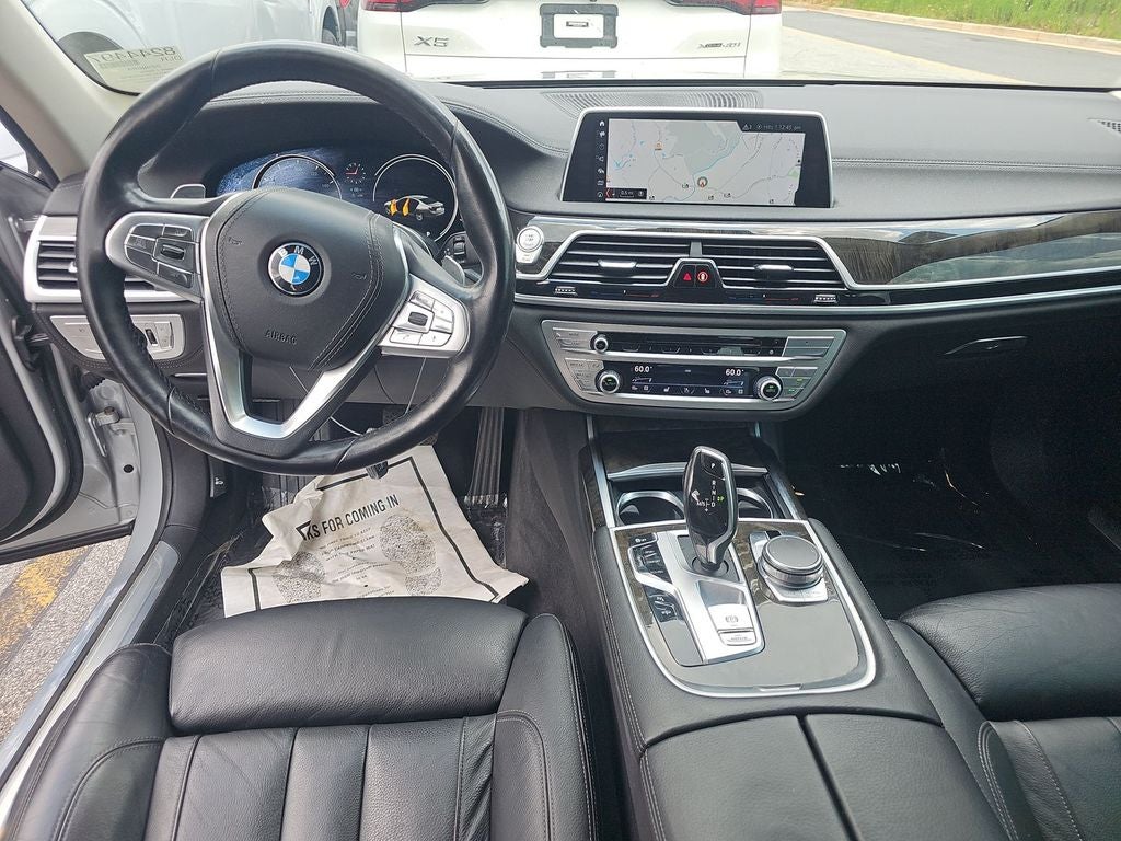 2018 BMW 7 Series 750i xDrive