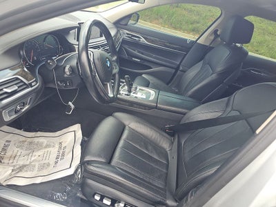 2018 BMW 7 Series 750i xDrive