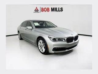 2018 BMW 7 Series 750i xDrive