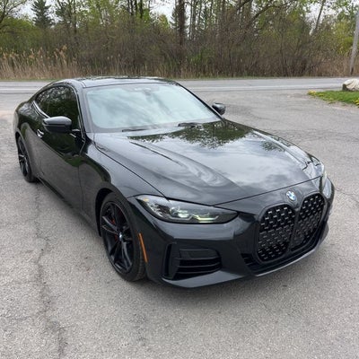 2022 BMW 4 Series M440i