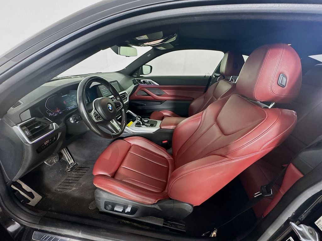 2022 BMW 4 Series M440i