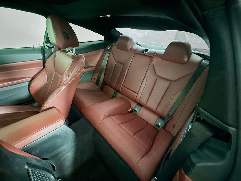 2022 BMW 4 Series M440i