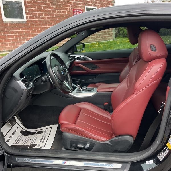 2022 BMW 4 Series M440i