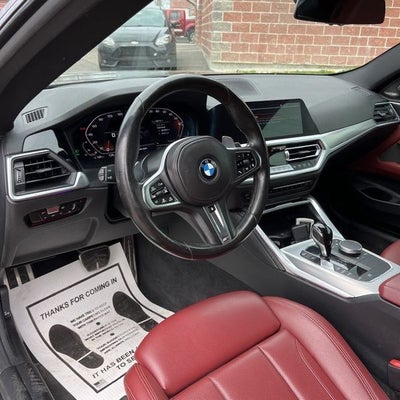2022 BMW 4 Series M440i