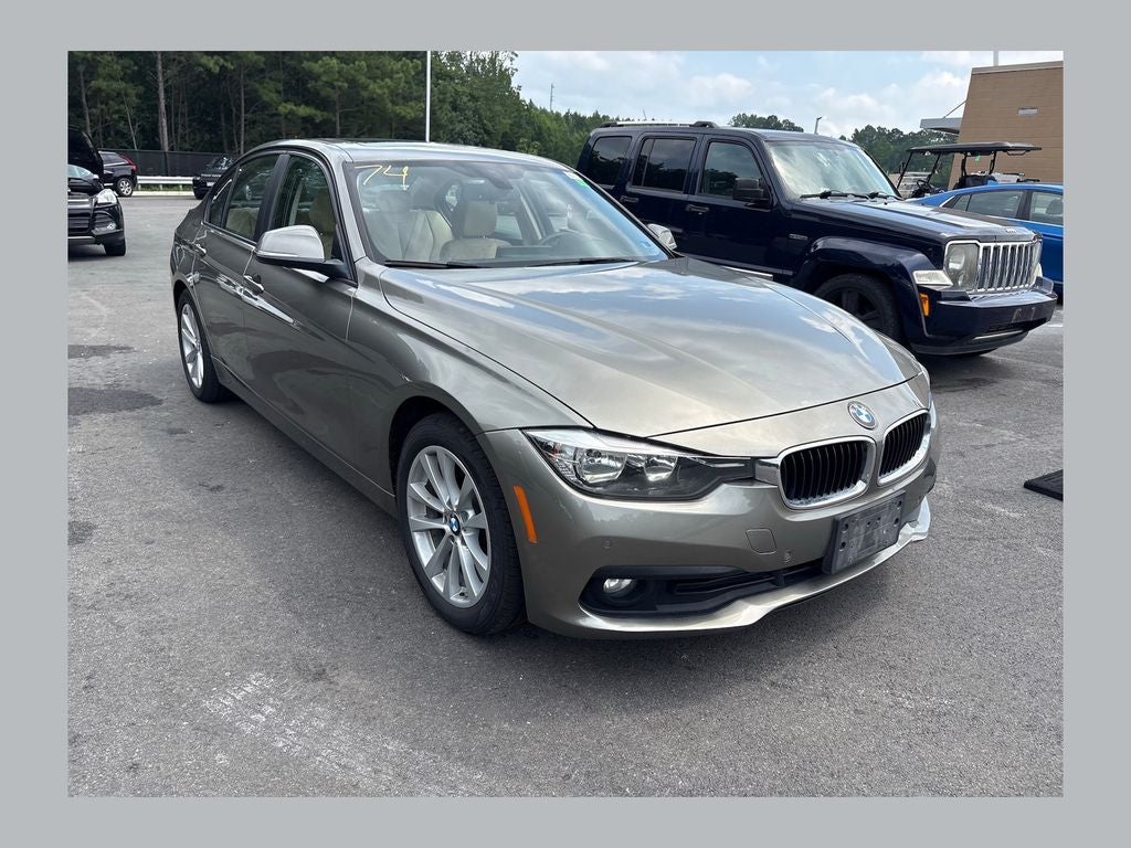 2017 BMW 3 Series 320i