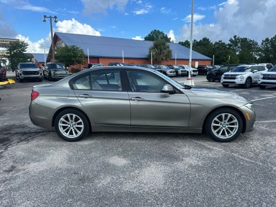 2017 BMW 3 Series 320i