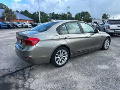 2017 BMW 3 Series 320i