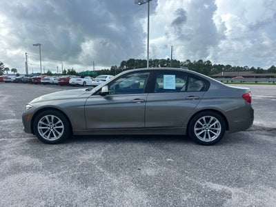 2017 BMW 3 Series 320i