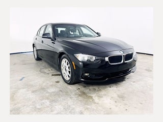 2016 BMW 3 Series 320i xDrive