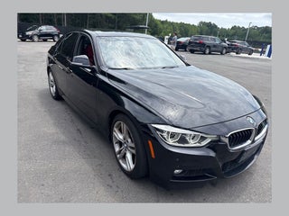 2016 BMW 3 Series 328i