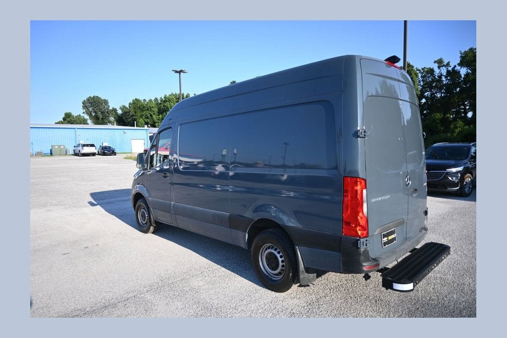2019 Mercedes-Benz Sprinter 2500 Crew 144 WB High Roof