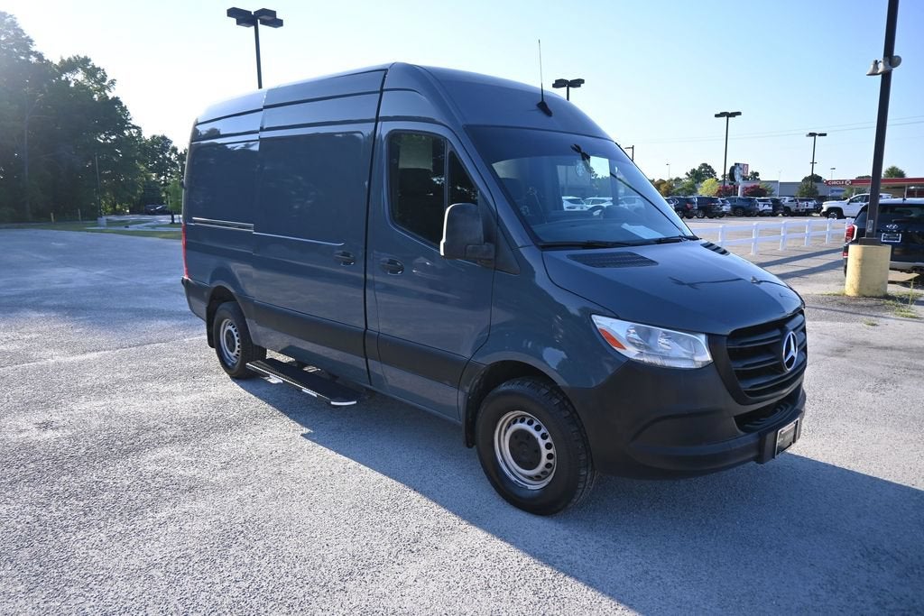 2019 Mercedes-Benz Sprinter 2500 Crew 144 WB High Roof