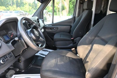 2019 Mercedes-Benz Sprinter 2500 Crew 144 WB High Roof