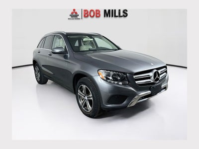 2017 Mercedes-Benz GLC GLC 300 4MATIC®