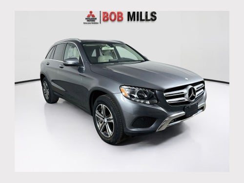 2017 Mercedes-Benz GLC GLC 300 4MATIC®