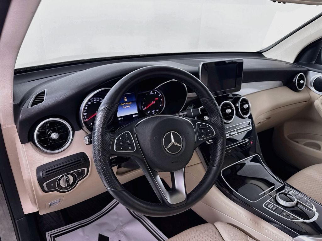 2017 Mercedes-Benz GLC GLC 300 4MATIC®