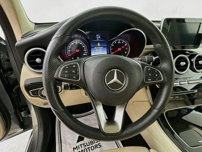 2017 Mercedes-Benz GLC GLC 300 4MATIC®