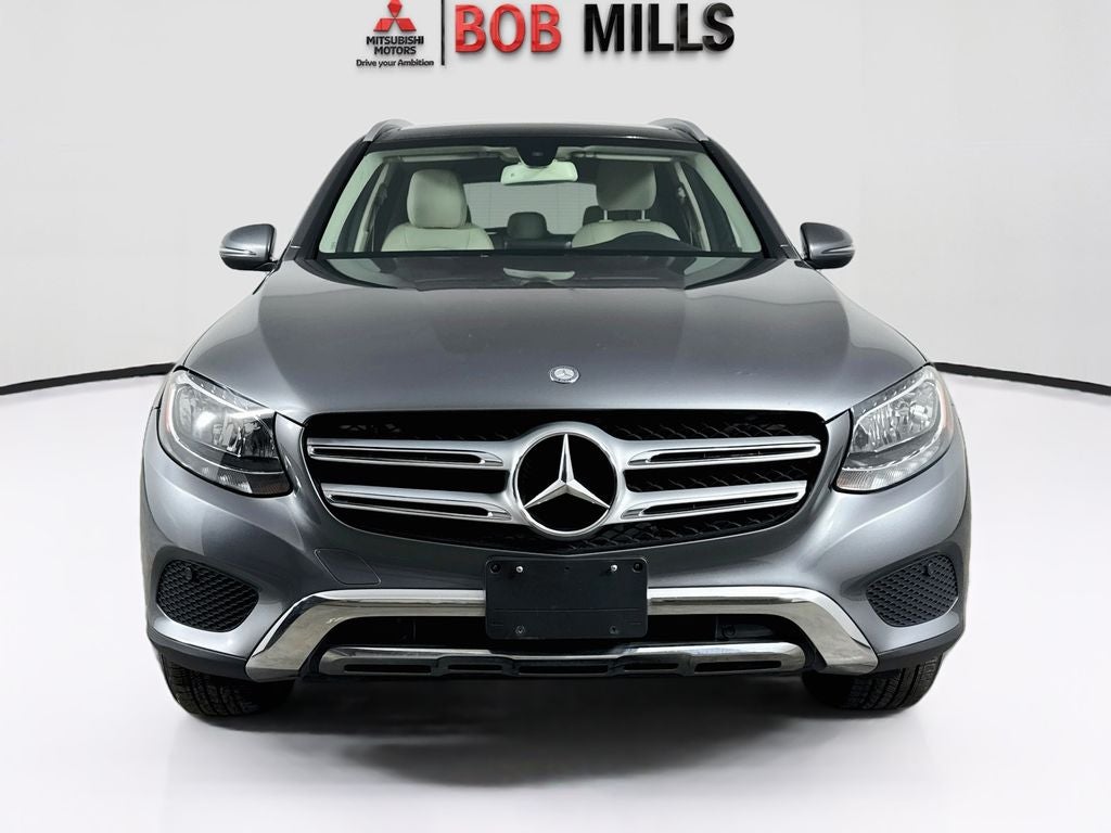 2017 Mercedes-Benz GLC GLC 300 4MATIC®