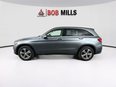 2017 Mercedes-Benz GLC GLC 300 4MATIC®