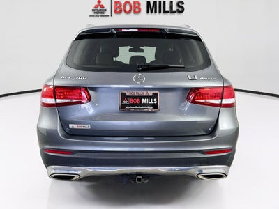 2017 Mercedes-Benz GLC GLC 300 4MATIC®