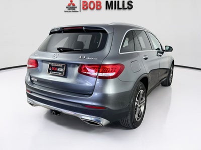 2017 Mercedes-Benz GLC GLC 300 4MATIC®