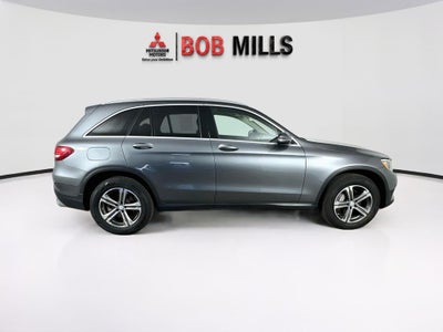 2017 Mercedes-Benz GLC GLC 300 4MATIC®