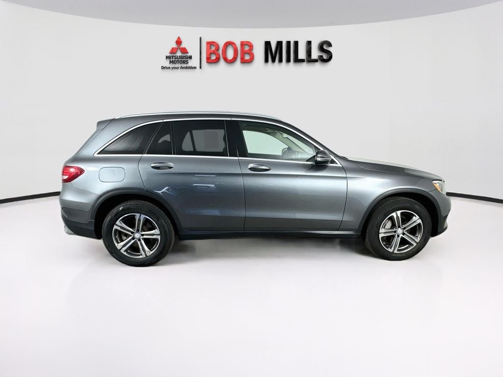 2017 Mercedes-Benz GLC GLC 300 4MATIC®