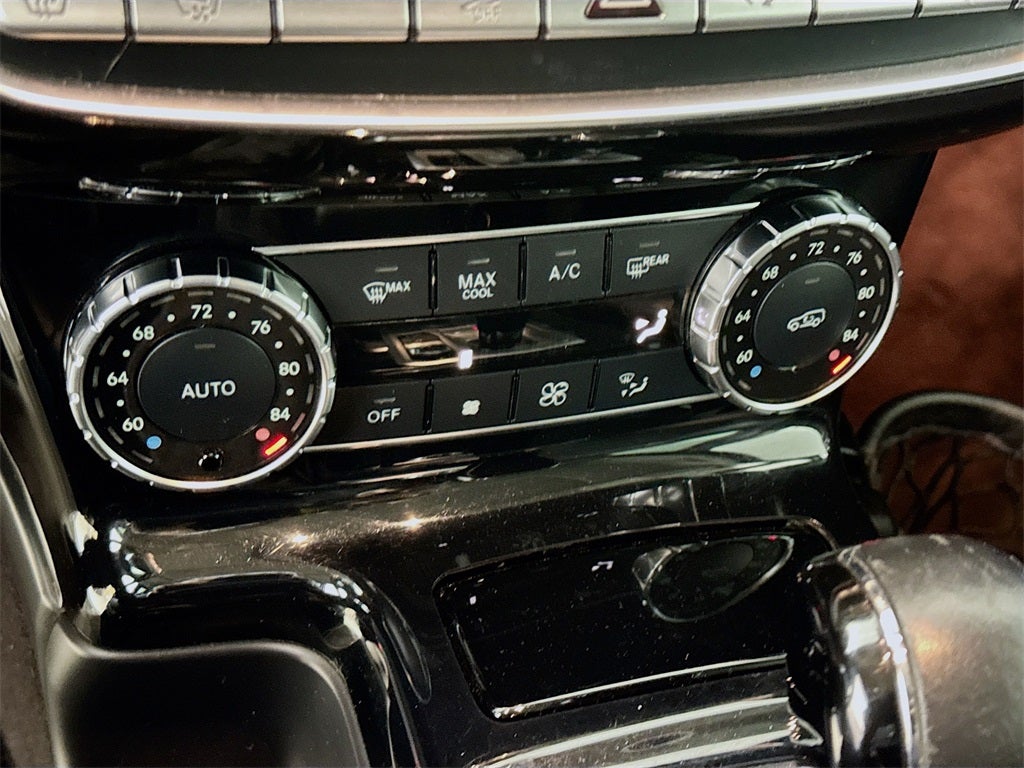 2016 Mercedes-Benz G-Class G 550 4MATIC®