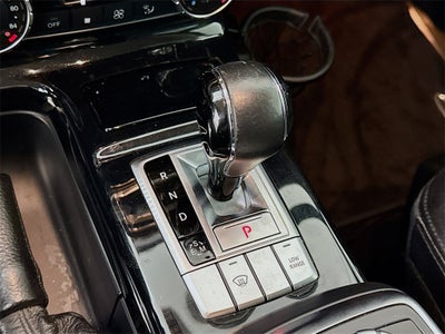 2016 Mercedes-Benz G-Class G 550 4MATIC®